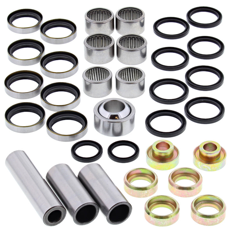 SUSPENSION BEARING AND SEAL KIT FOR OFF-ROAD MOTORCYCLES