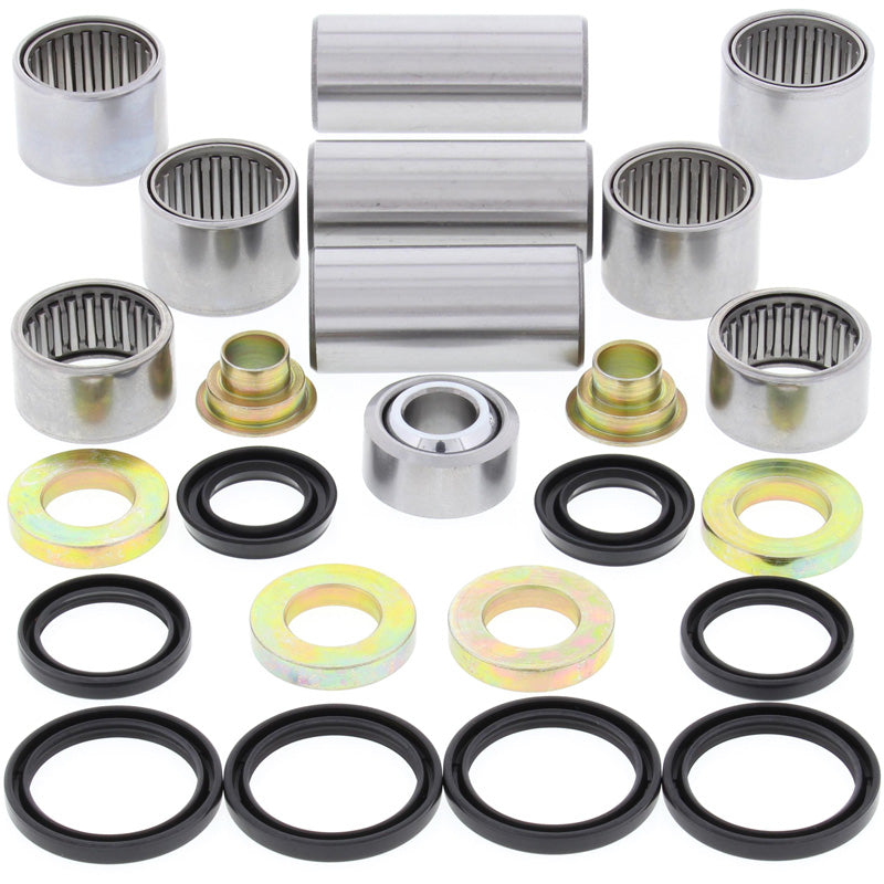 SUSPENSION BEARING AND SEAL KIT FOR OFF-ROAD MOTORCYCLES