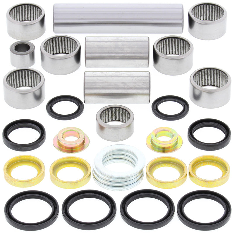 SUSPENSION BEARING AND SEAL KIT FOR OFF-ROAD MOTORCYCLES