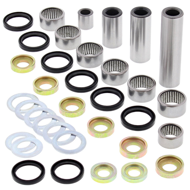 SUSPENSION BEARING AND SEAL KIT FOR OFF-ROAD MOTORCYCLES