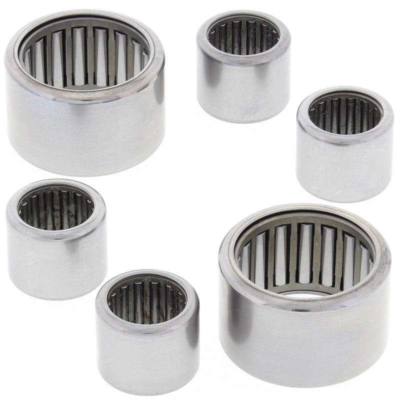 STREET MOTORCYCLES SWING ARM BEARING AND SEAL KIT