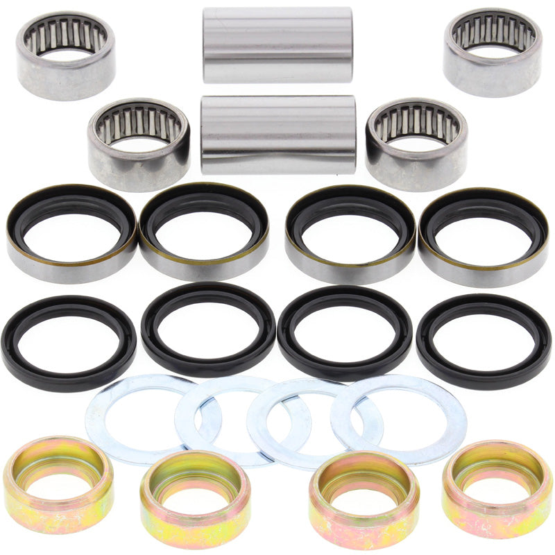 STREET MOTORCYCLES SWING ARM BEARING AND SEAL KIT