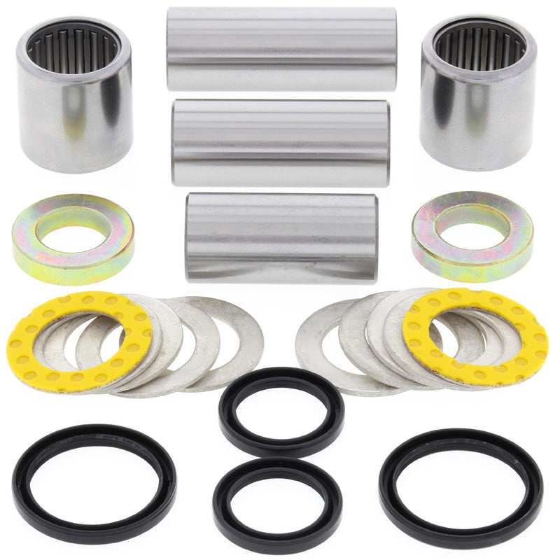 SUSPENSION BEARING AND SEAL KIT FOR OFF-ROAD MOTORCYCLES