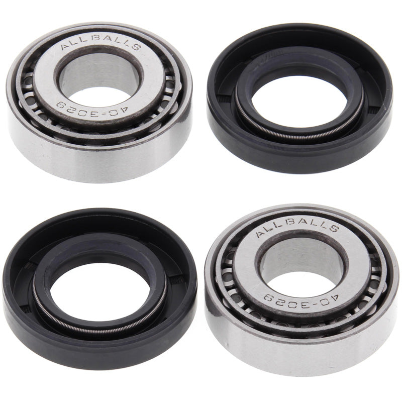 STREET MOTORCYCLES SWING ARM BEARING AND SEAL KIT
