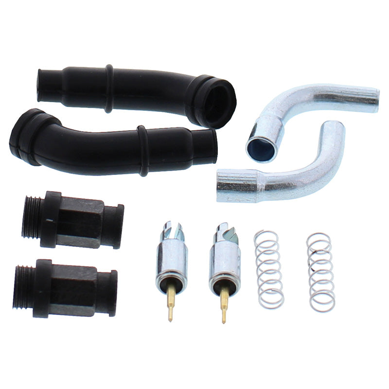 CHOKE PLUNGER REBUILD KIT