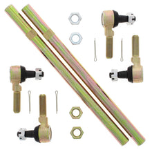 STEERING COMPONENT BEARING AND SEALS