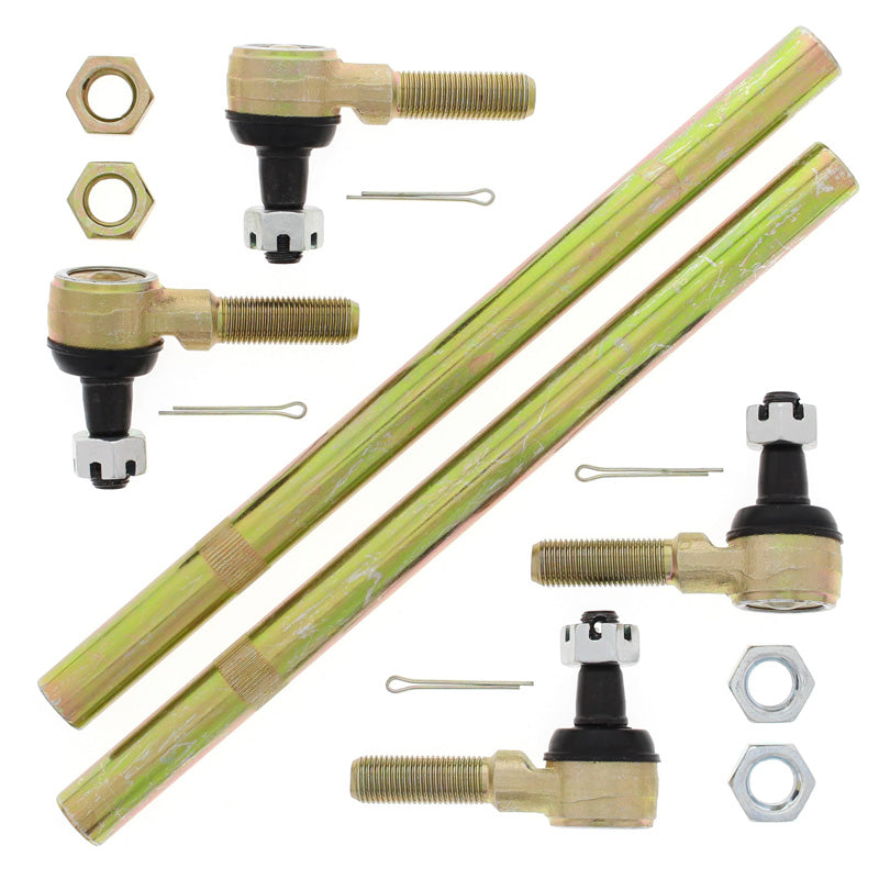 STEERING COMPONENT BEARING AND SEALS