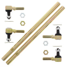 STEERING COMPONENT BEARING AND SEALS