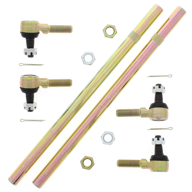 STEERING COMPONENT BEARING AND SEALS