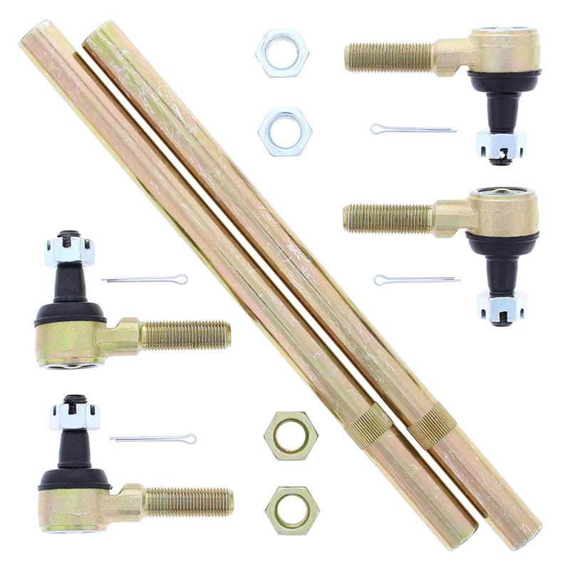 STEERING COMPONENT BEARING AND SEALS