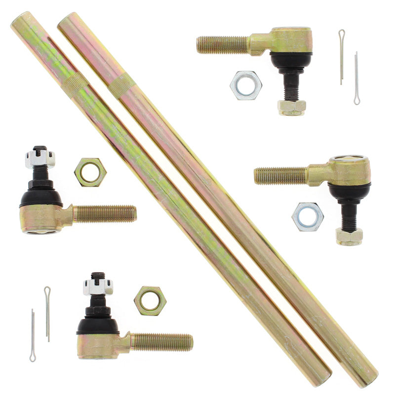 STEERING COMPONENT BEARING AND SEALS