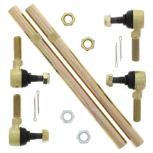 STEERING COMPONENT BEARING AND SEALS