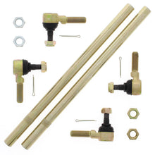 STEERING COMPONENT BEARING AND SEALS
