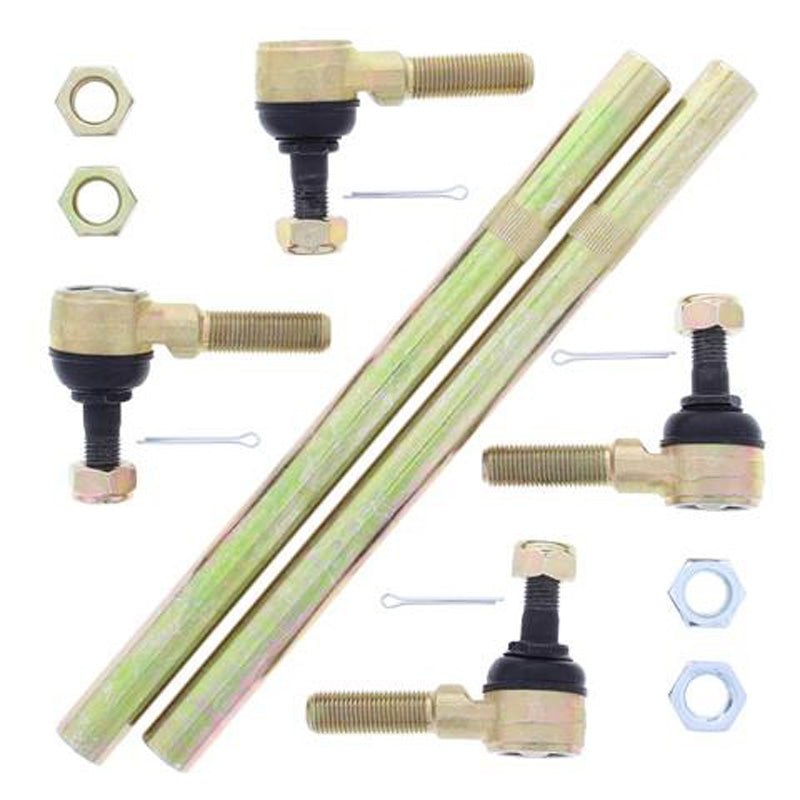 STEERING COMPONENT BEARING AND SEALS