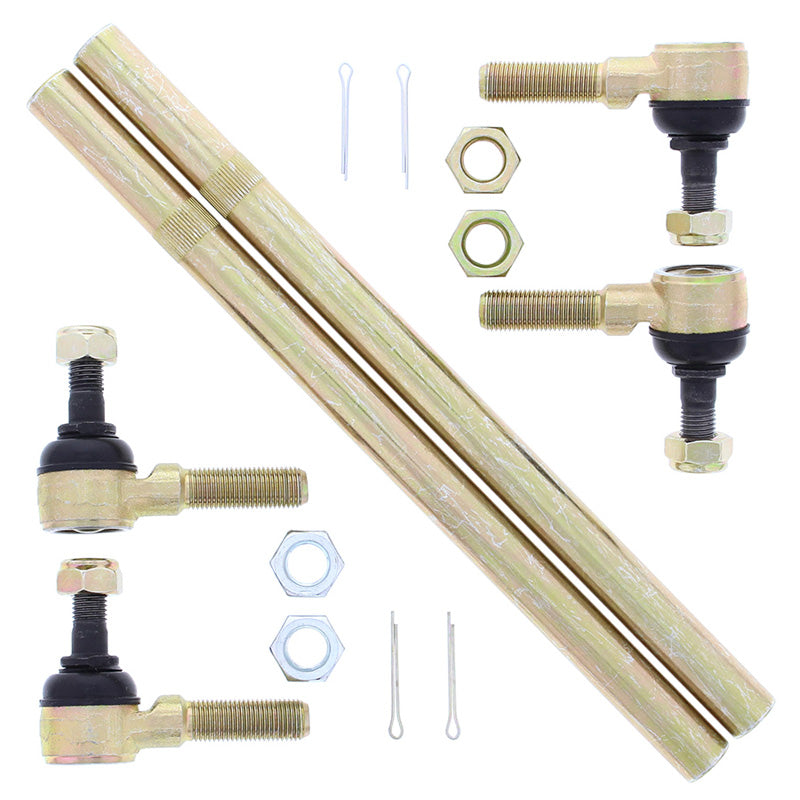 STEERING COMPONENT BEARING AND SEALS