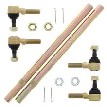 STEERING COMPONENT BEARING AND SEALS
