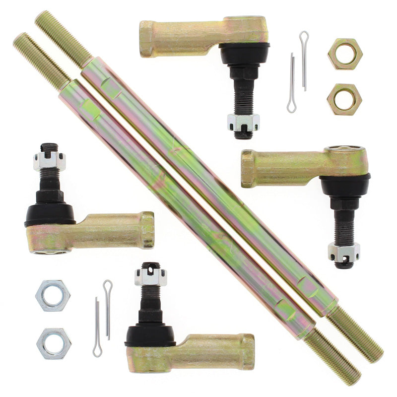 STEERING COMPONENT BEARING AND SEALS