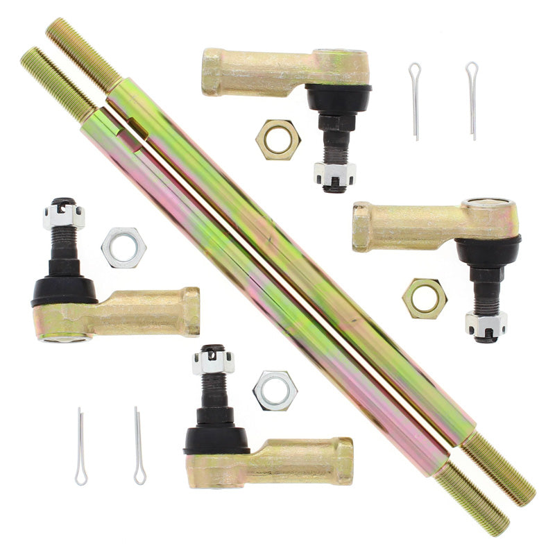 STEERING COMPONENT BEARING AND SEALS