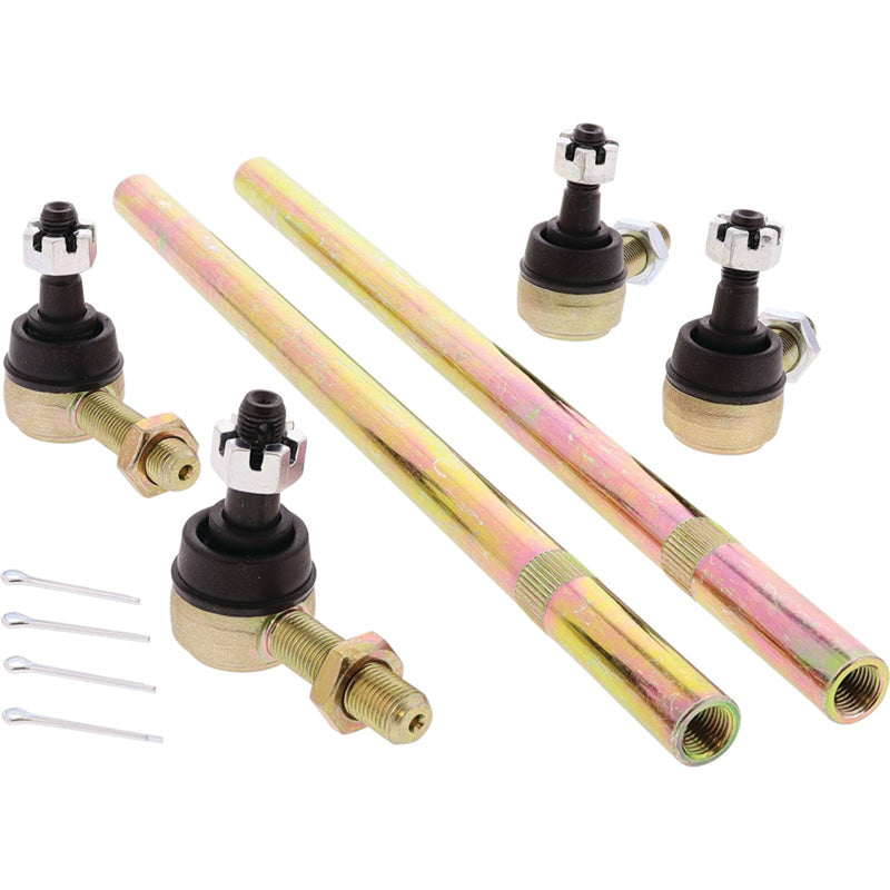 STEERING COMPONENT BEARING AND SEALS