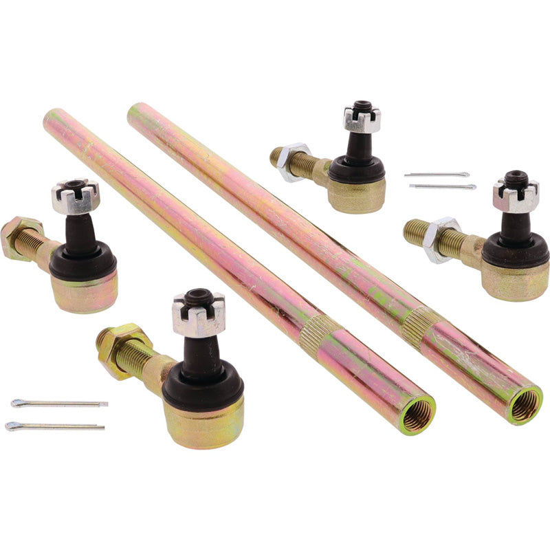 STEERING COMPONENT BEARING AND SEALS