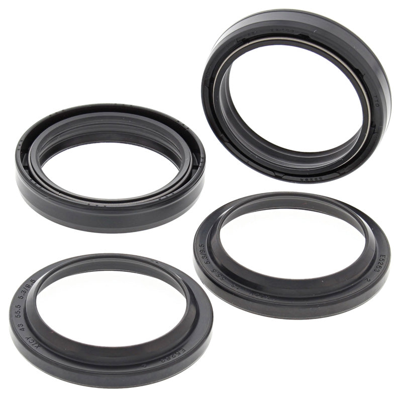 FORK AND DUST SEALS KIT