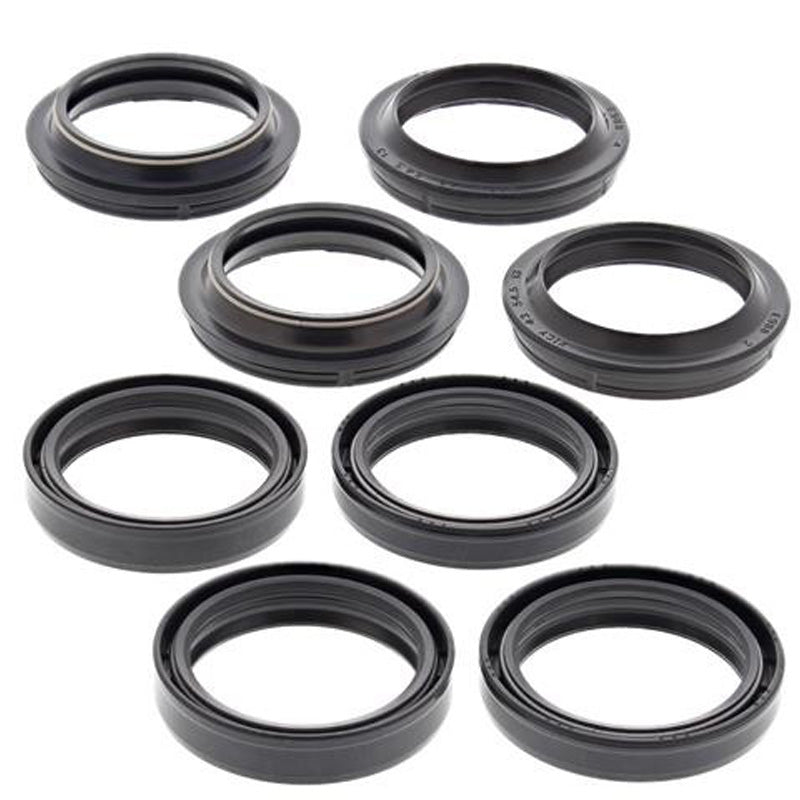 FORK AND DUST SEALS KIT