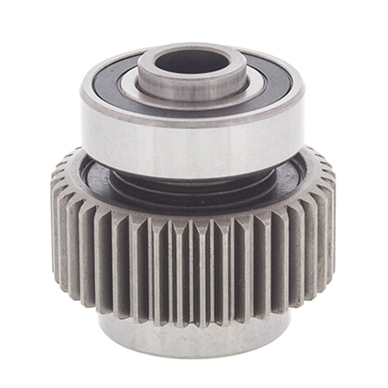 STARTER CLUTCH WITH BEARINGS