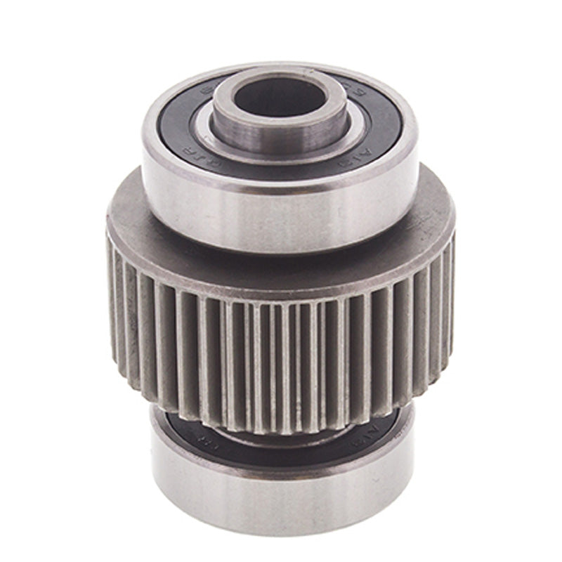 STARTER CLUTCH WITH BEARINGS