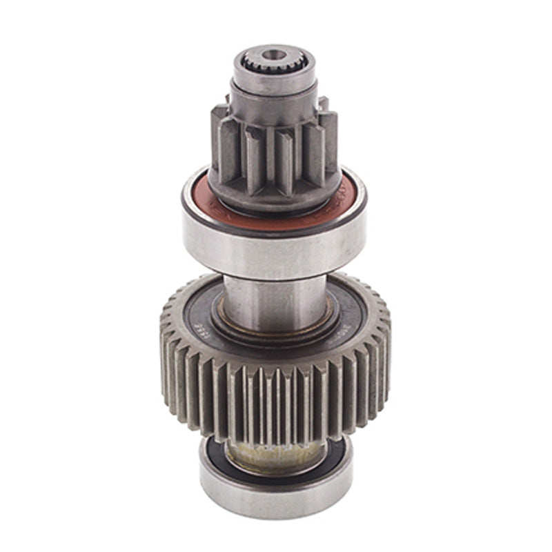 STARTER CLUTCH WITH BEARINGS