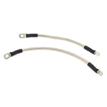 BATTERY CABLE KIT CLEAR, 1X10'', 1X12''