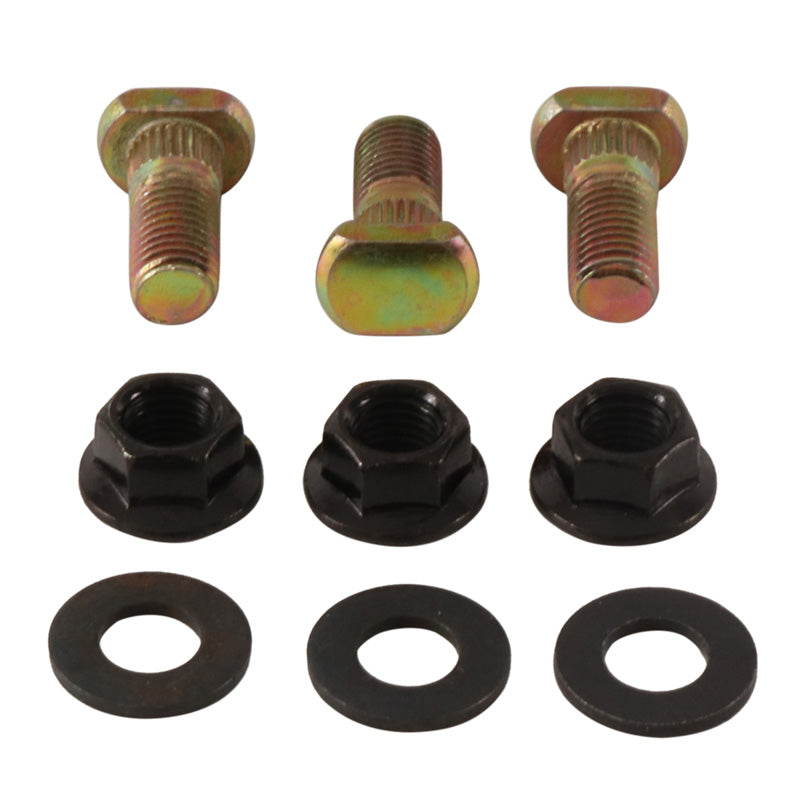 WHEEL STUD AND NUT KIT