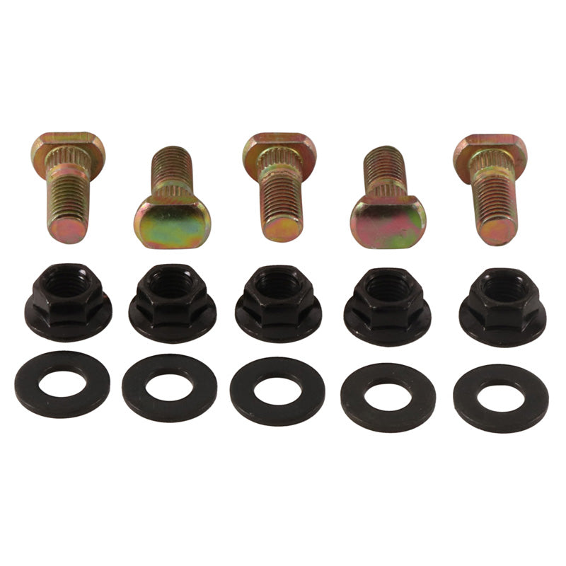 WHEEL STUD AND NUT KIT