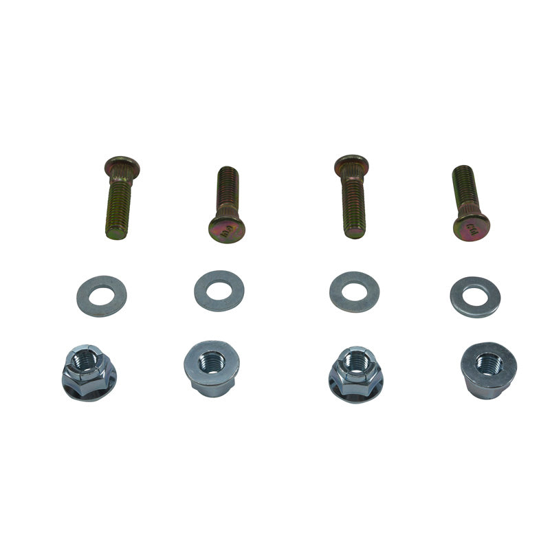 WHEEL STUD AND NUT KIT