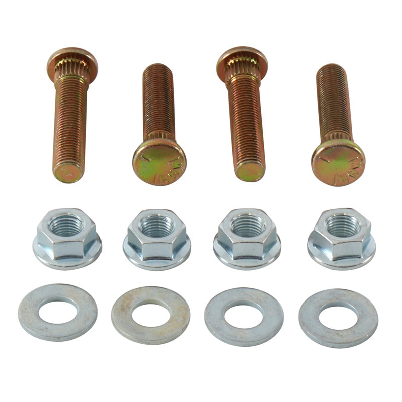 WHEEL STUD AND NUT KIT