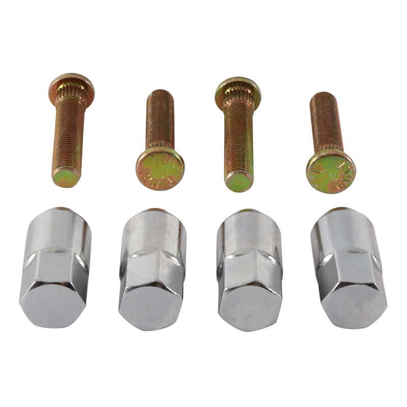 WHEEL STUD AND NUT KIT