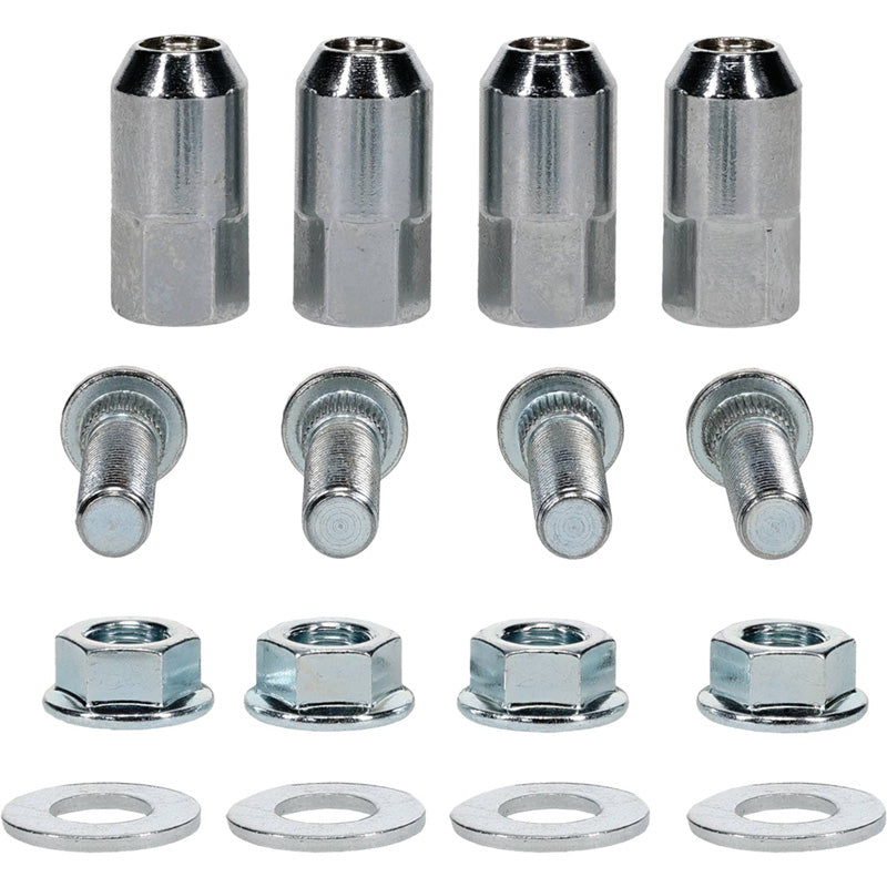 WHEEL STUD AND NUT KIT