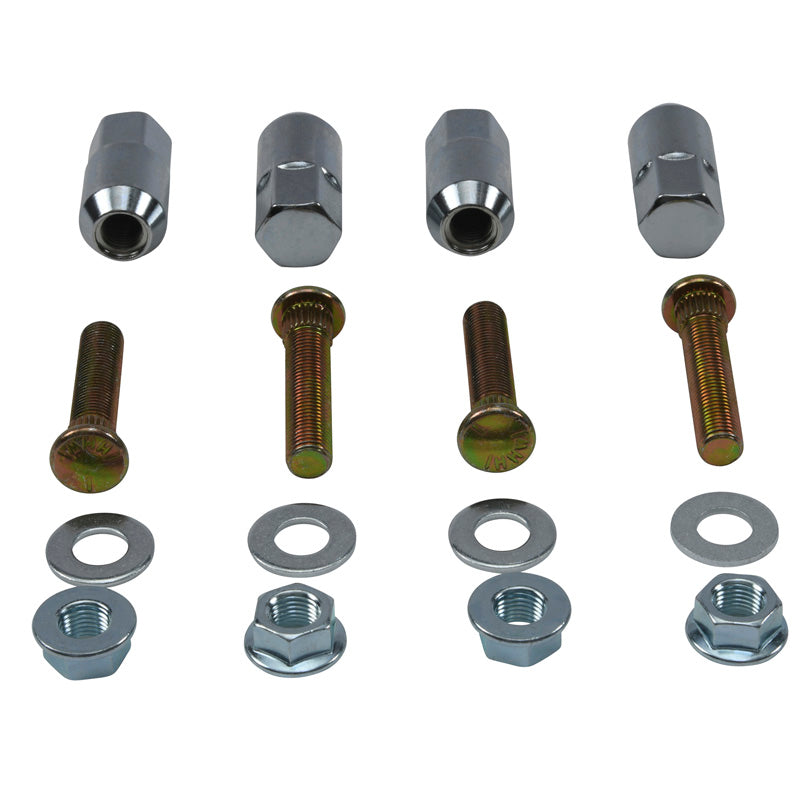 WHEEL STUD AND NUT KIT