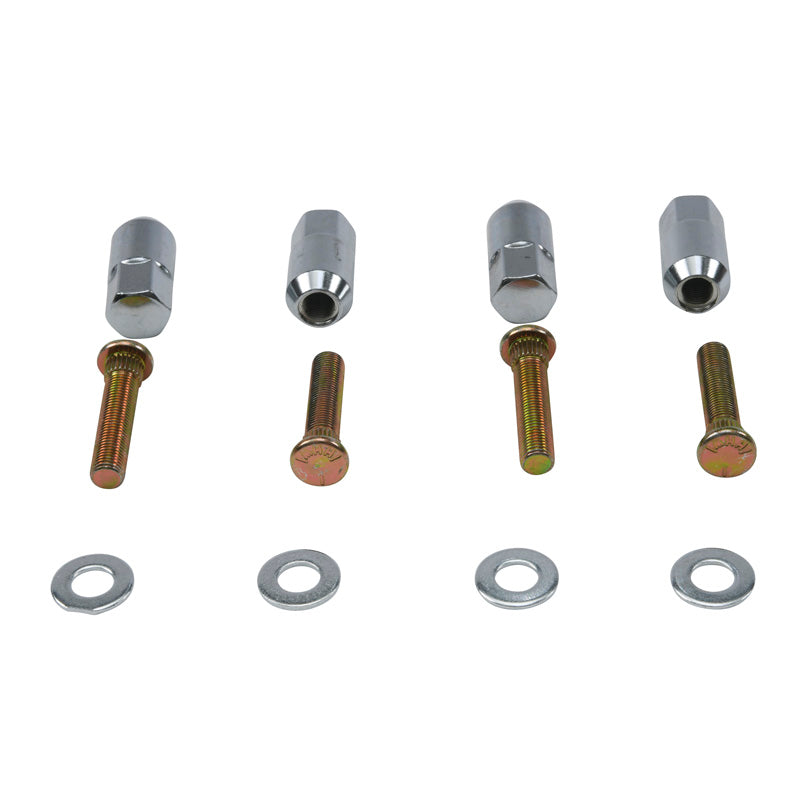 WHEEL STUD AND NUT KIT