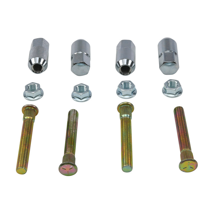 WHEEL STUD AND NUT KIT
