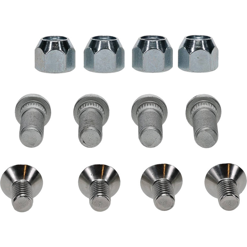 WHEEL STUD AND NUT KIT