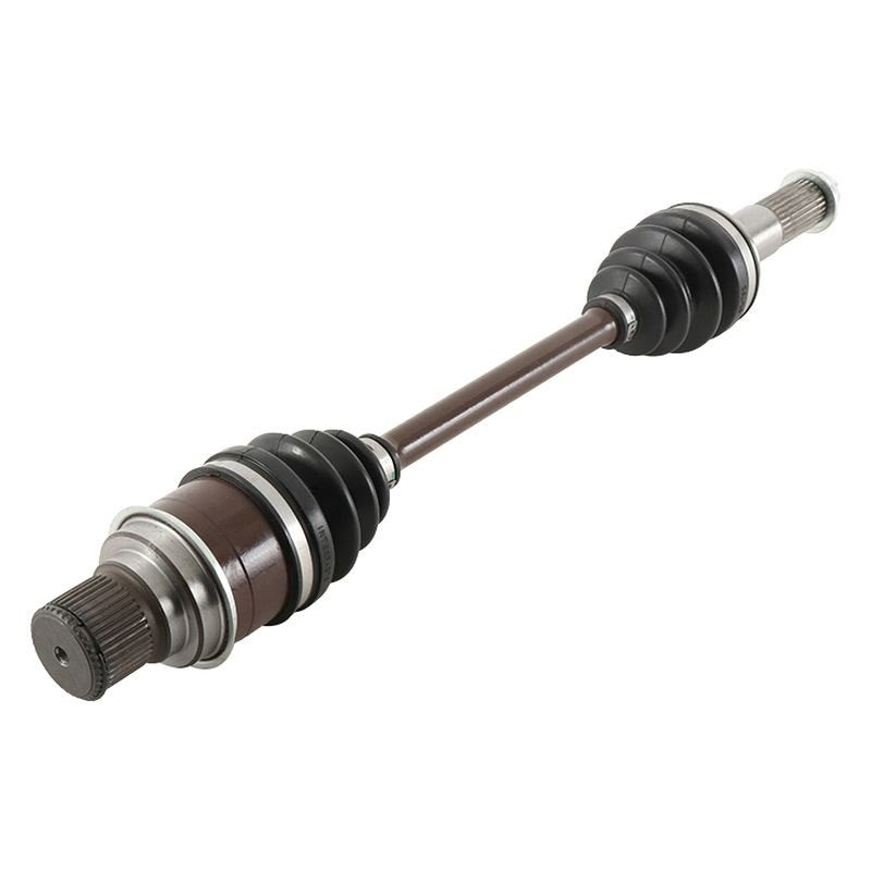 DRIVE SHAFT (REAR)