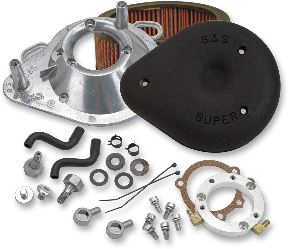 93-17 B/T T/DROP BLK A/C