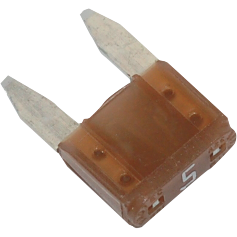 FUSE MINI AMP 5A 5PACK