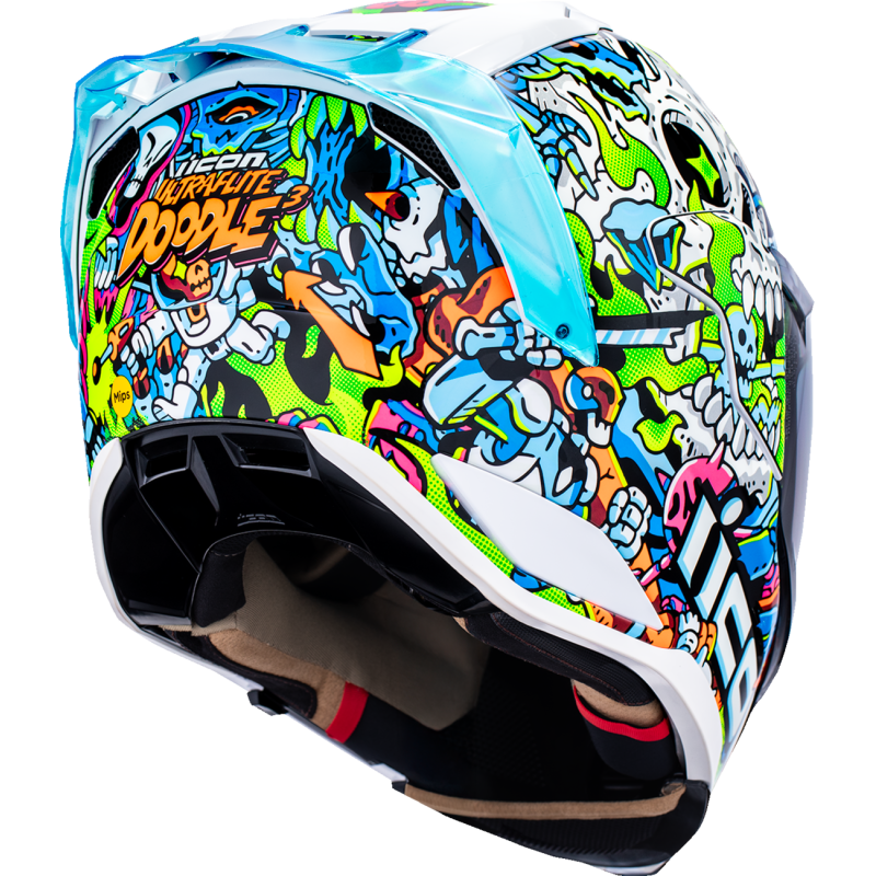 ULTRAFLITE  DODDLE 3 BL SM