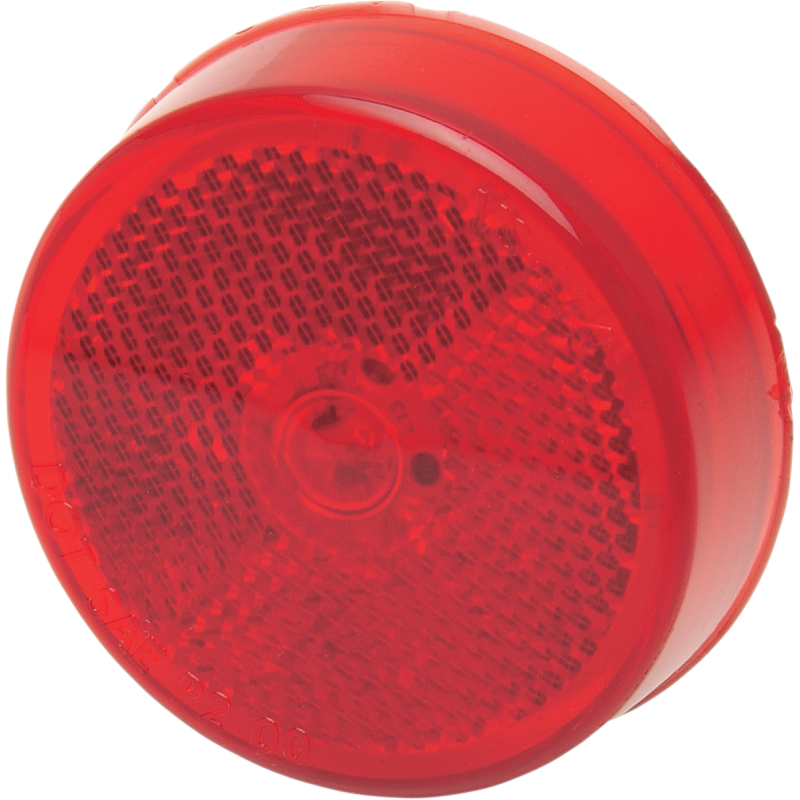 LIGHT LED ROUND 2.5" RD