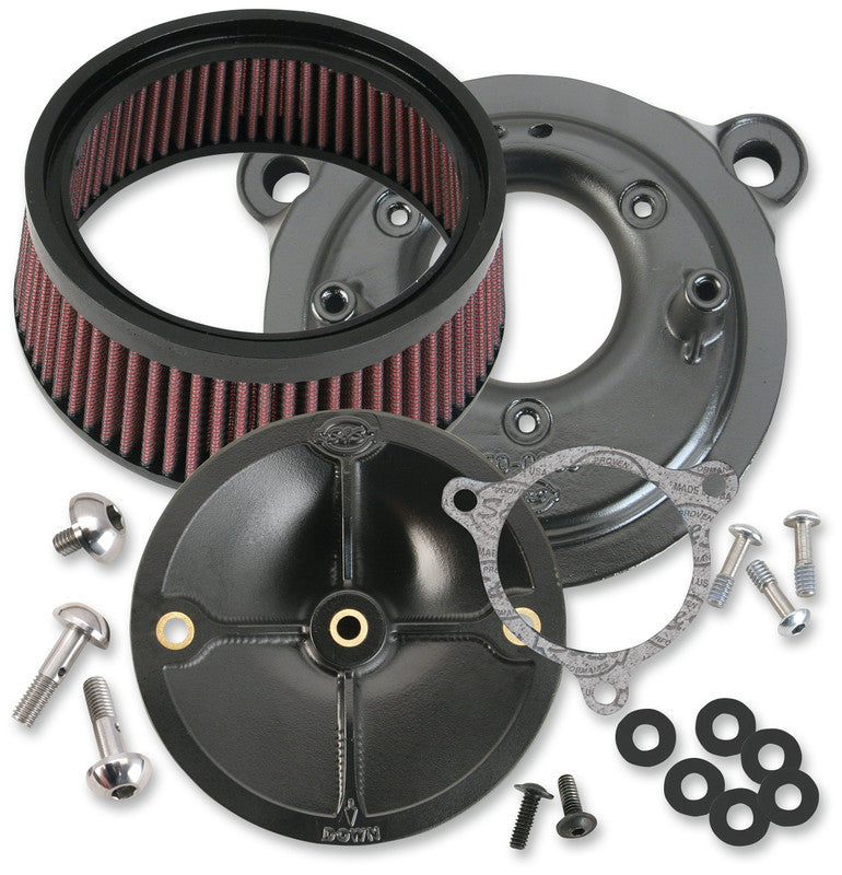08-16 FLHT STEALTH A/CLEANER KIT