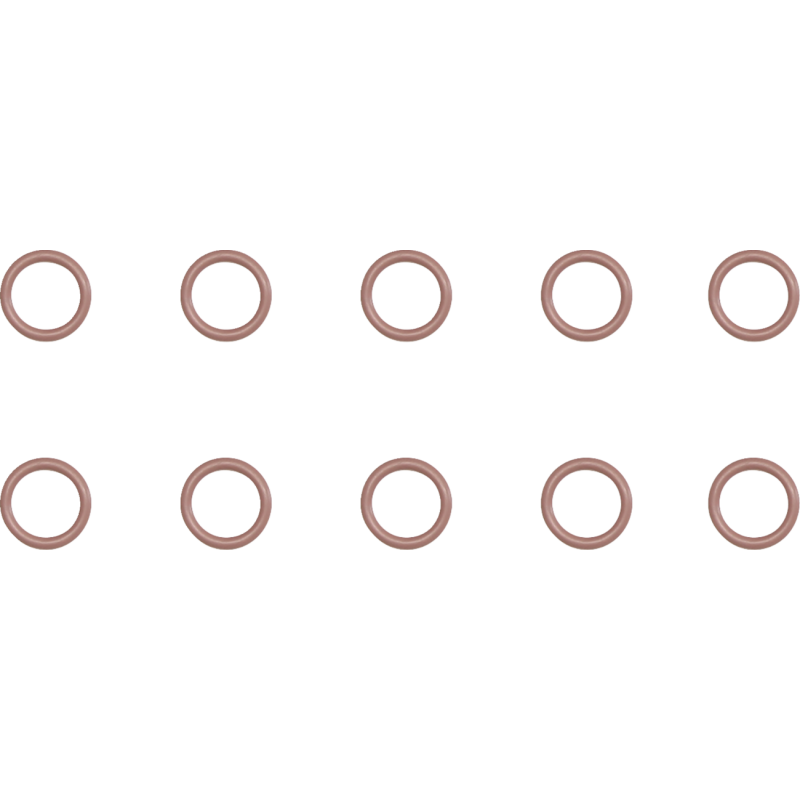 99-16 T/C OIL PUMP INNER MED ORING 10PK