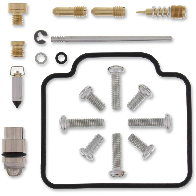 REPAIR KIT CARB POL