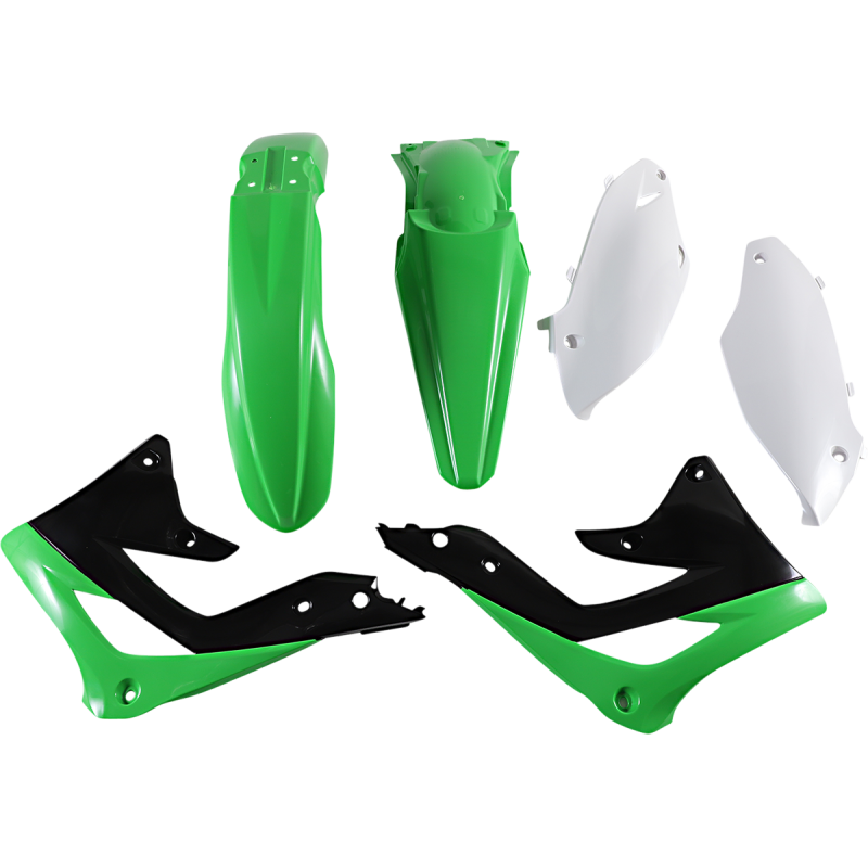 PLASTIC KIT- KX450F:12-12 ORIGINAL '12