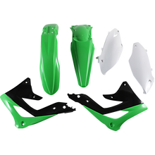 PLASTIC KIT- KX450F:12-12 ORIGINAL '12